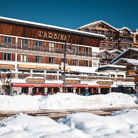 Hotel L'Arbina Tignes Luaran gambar
