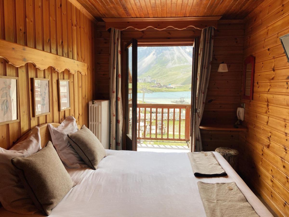 Hotel L'Arbina Tignes Luaran gambar