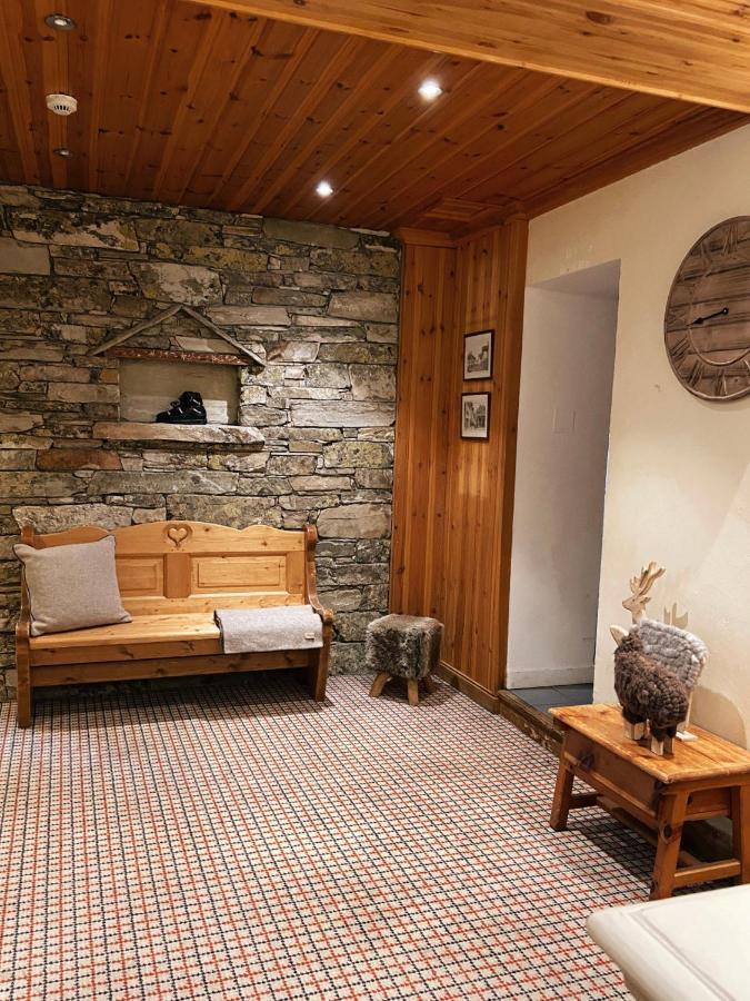 Hotel L'Arbina Tignes Luaran gambar