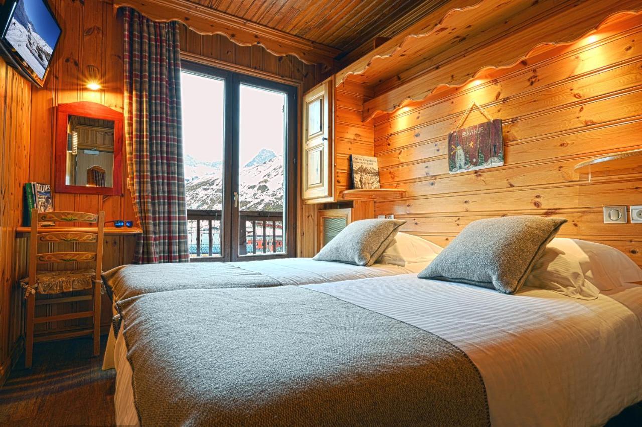 Hotel L'Arbina Tignes Luaran gambar
