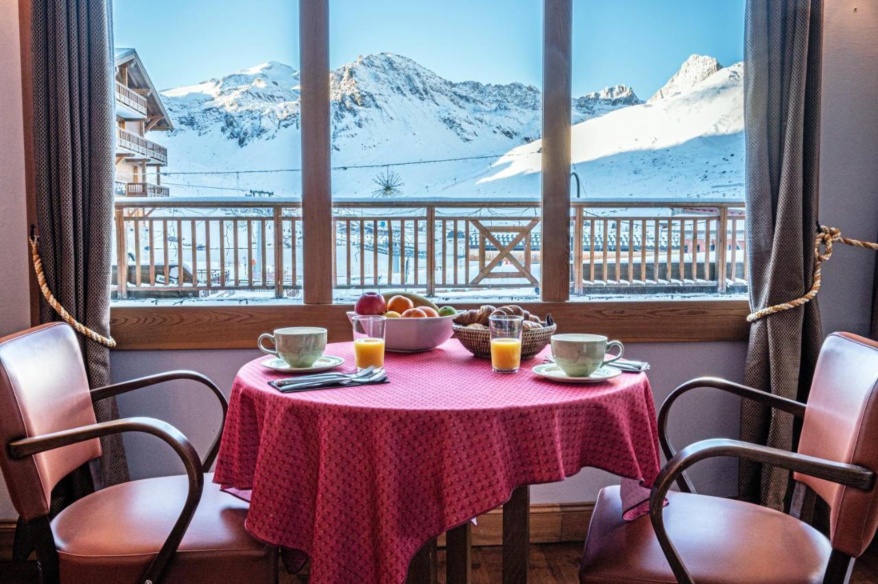 Hotel L'Arbina Tignes Luaran gambar