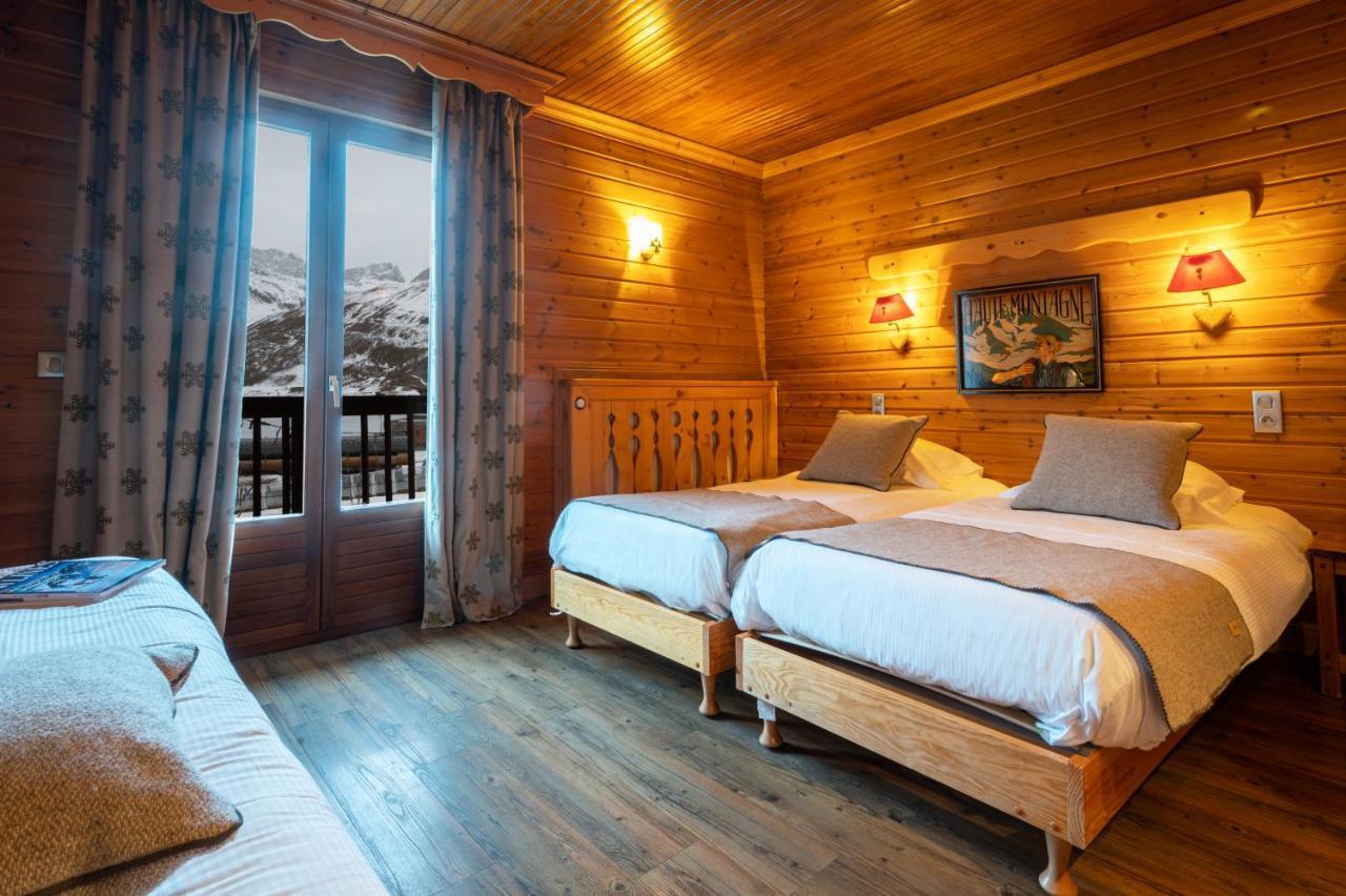 Hotel L'Arbina Tignes Luaran gambar