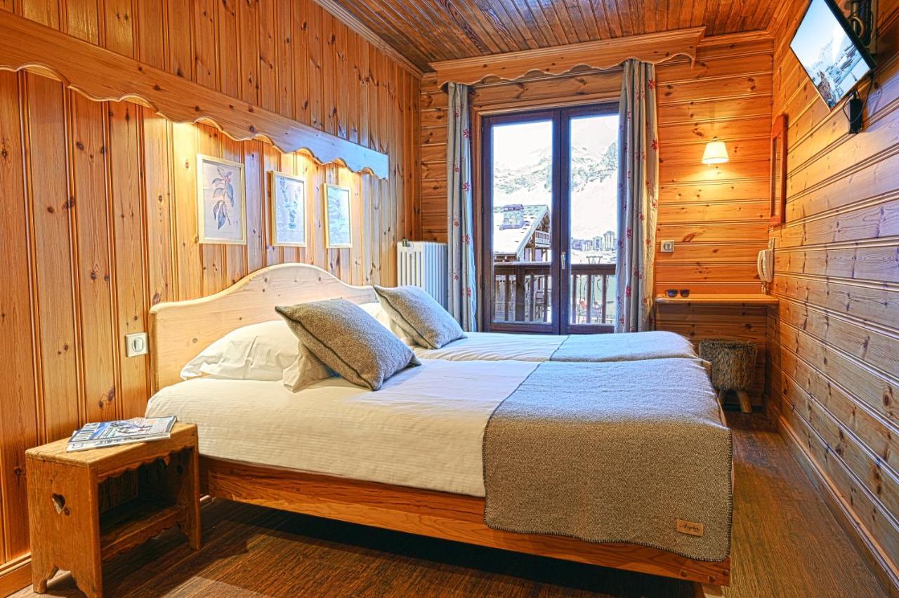 Hotel L'Arbina Tignes Luaran gambar