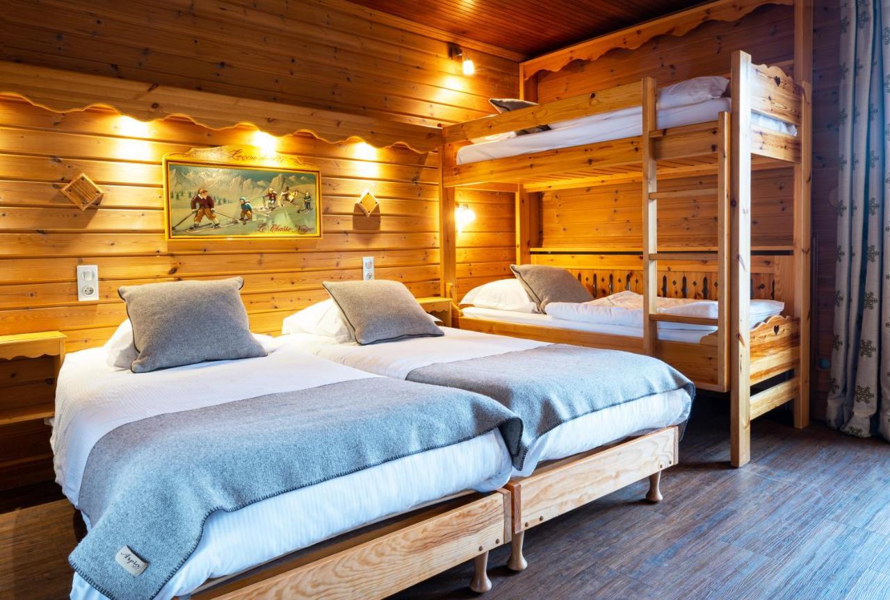 Hotel L'Arbina Tignes Luaran gambar
