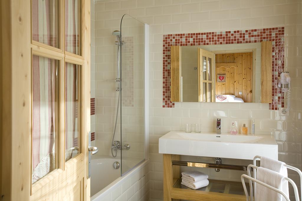 Hotel L'Arbina Tignes Bilik gambar