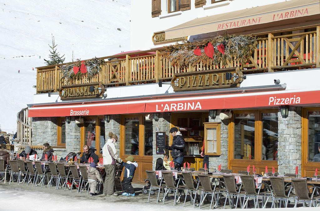 Hotel L'Arbina Tignes Luaran gambar