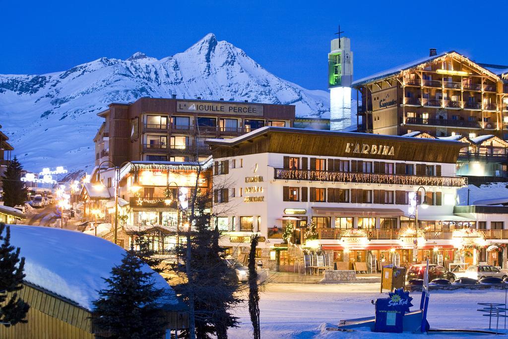 Hotel L'Arbina Tignes Luaran gambar