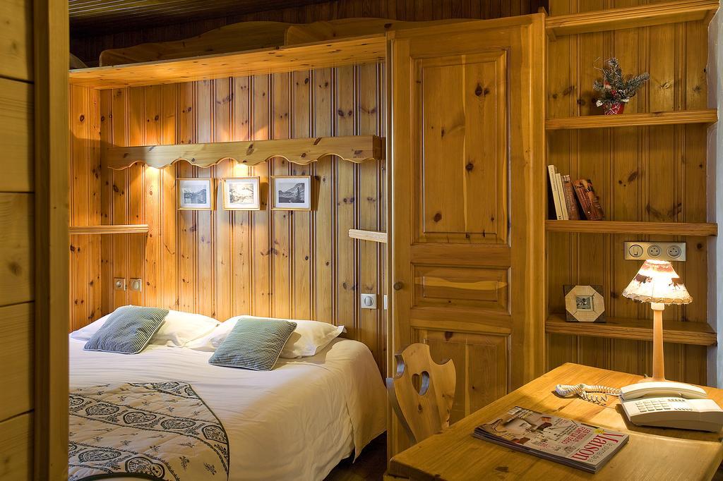 Hotel L'Arbina Tignes Bilik gambar