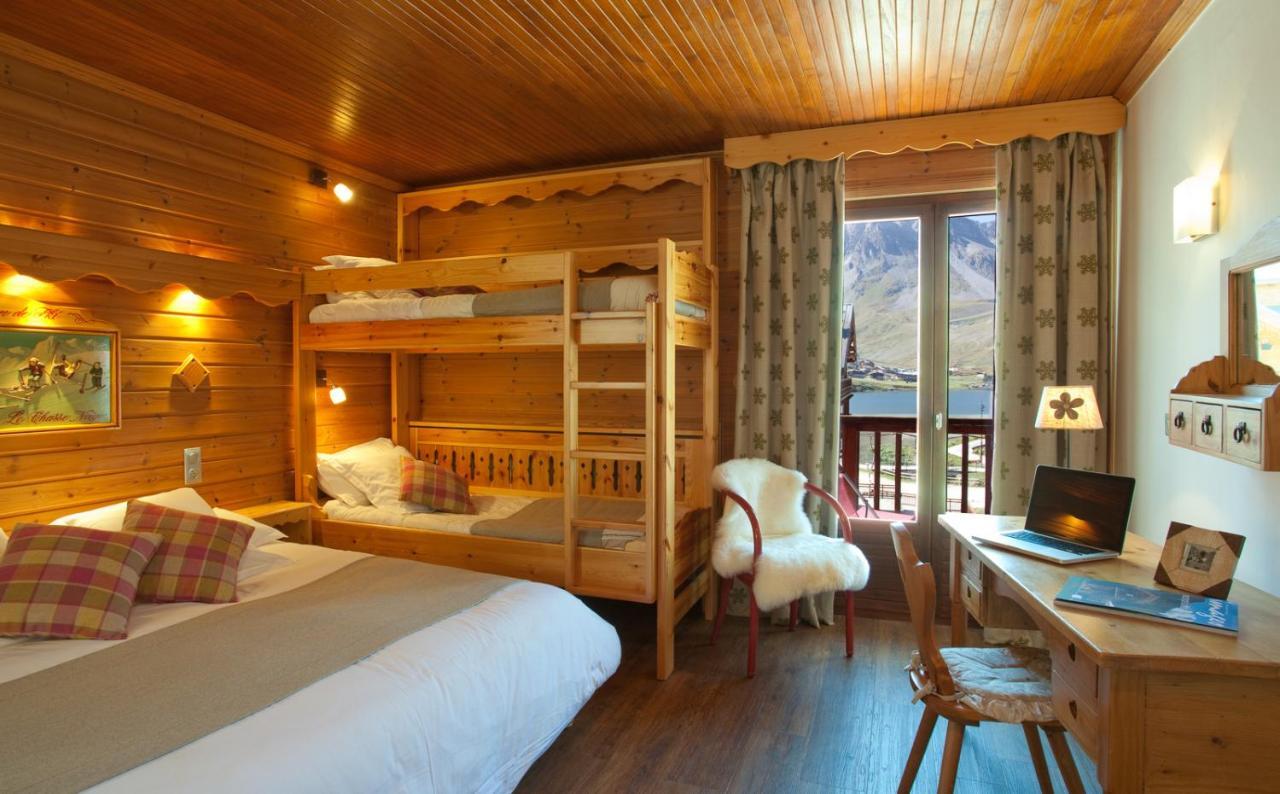 Hotel L'Arbina Tignes Luaran gambar