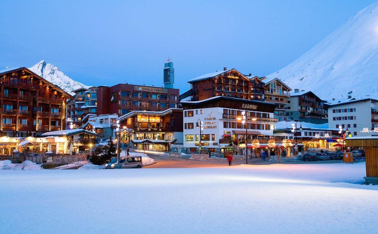 Hotel L'Arbina Tignes Luaran gambar